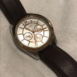 Fossil watch
